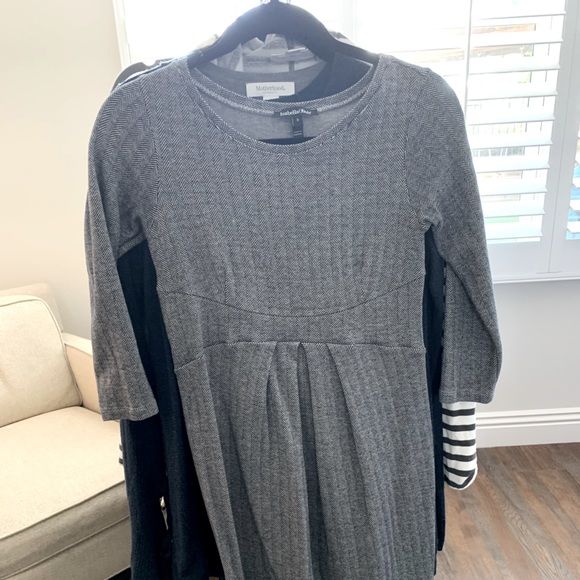 Isabella Oliver Ivybridge Maternity Dress - Picture 1 of 3